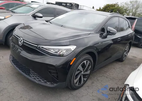 2023 Volkswagen Id.4 Standard из США, поврежденный, VIN 1V2BMPE85PC054549